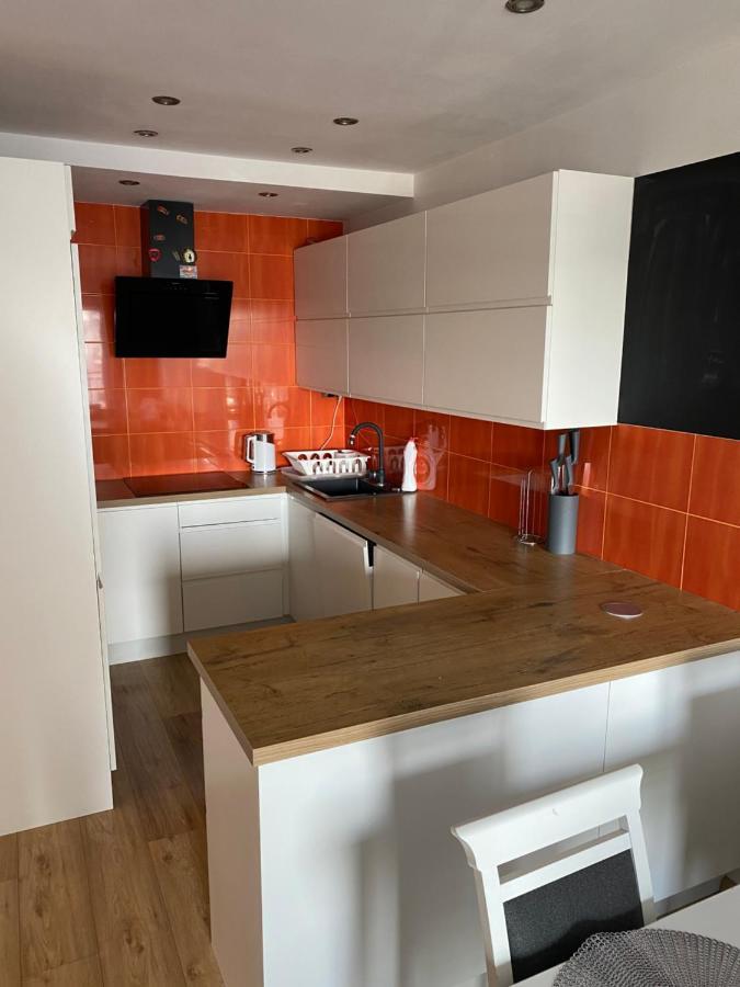 604 Gdansk Przymorze Gdańsk Exterior foto